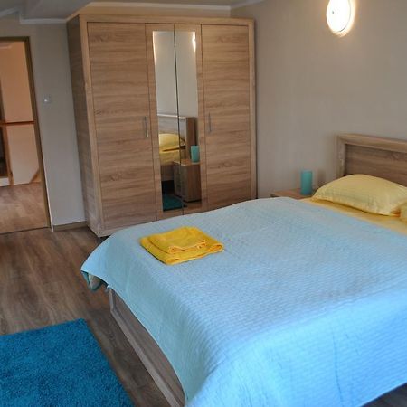 Apartament Beta Lejlighed Bistriţa Eksteriør billede