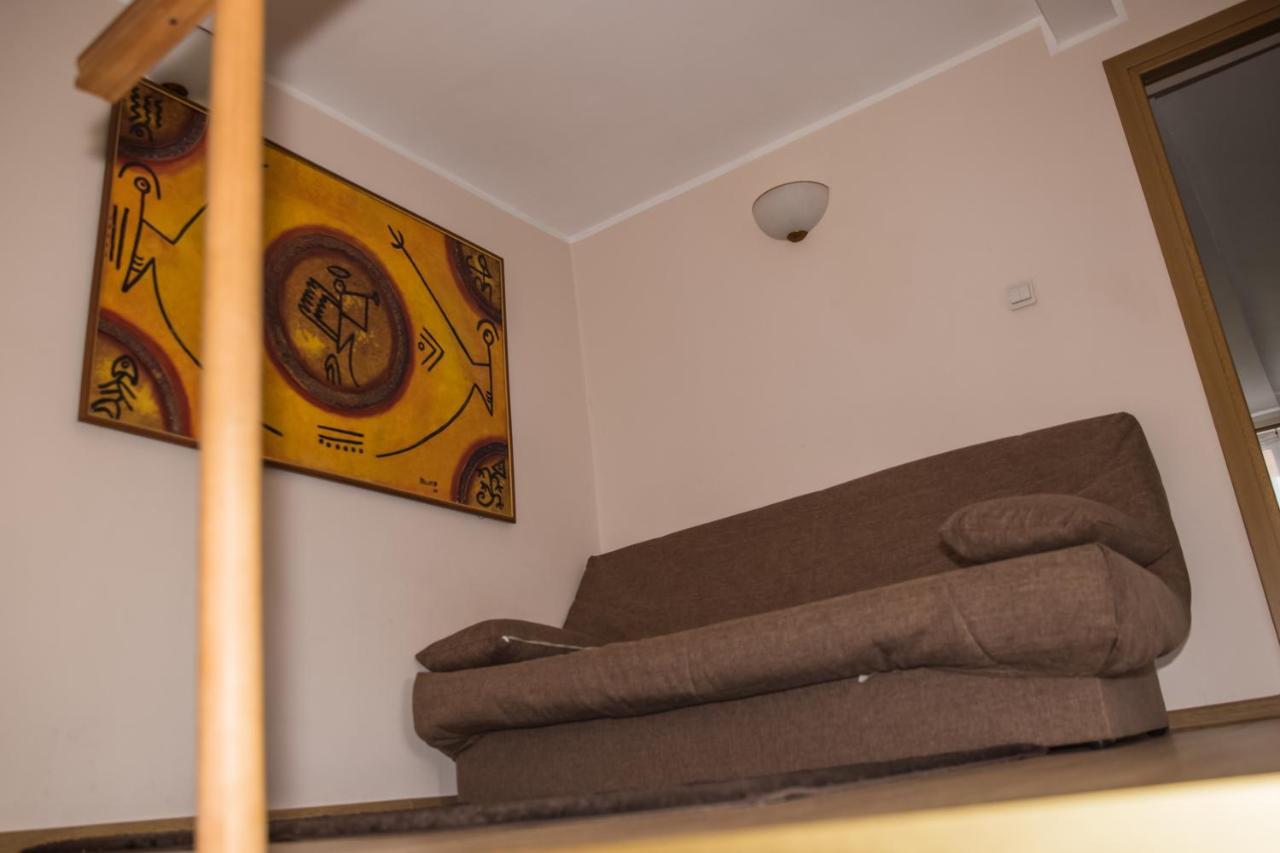 Apartament Beta Lejlighed Bistriţa Eksteriør billede