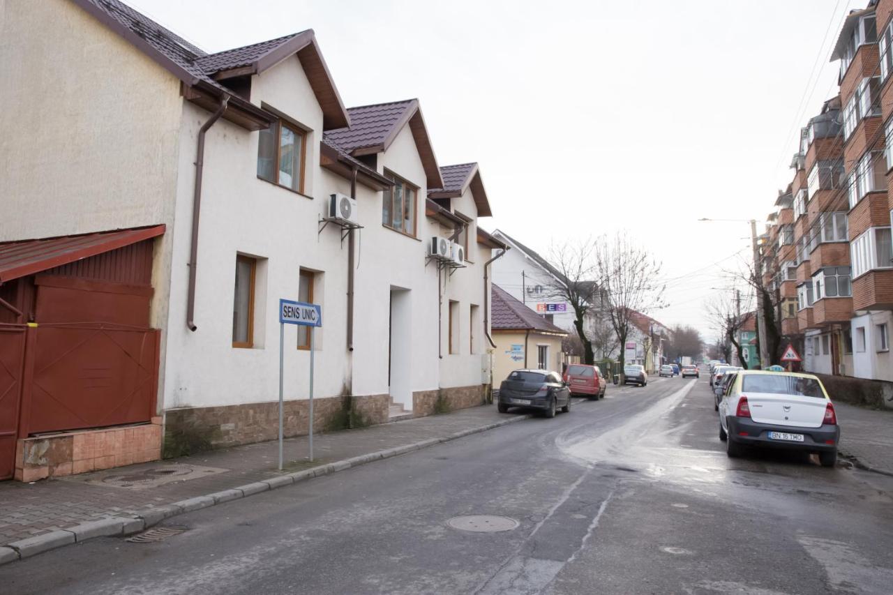 Apartament Beta Lejlighed Bistriţa Eksteriør billede