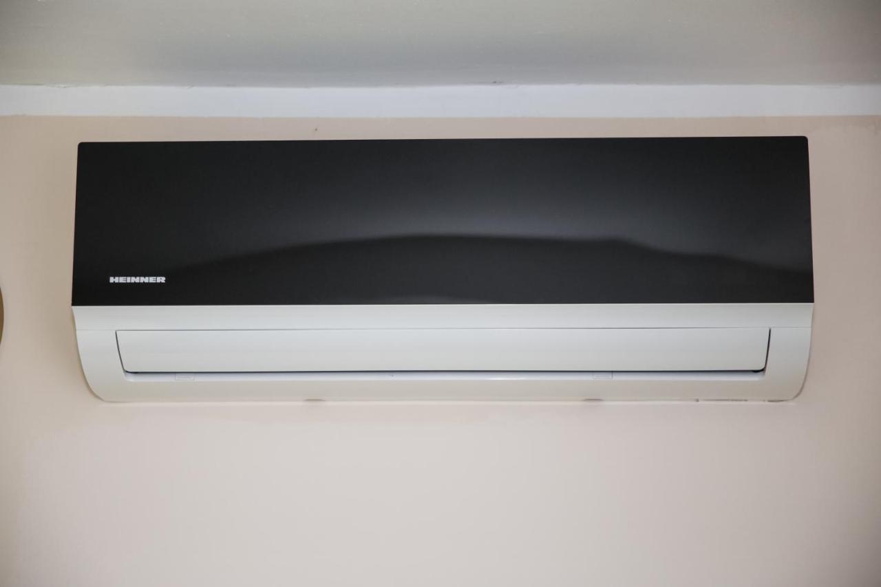 Apartament Beta Lejlighed Bistriţa Eksteriør billede