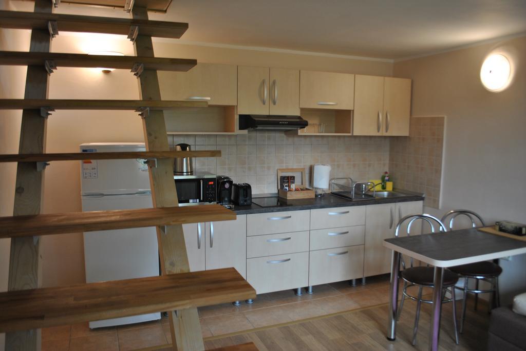 Apartament Beta Lejlighed Bistriţa Eksteriør billede